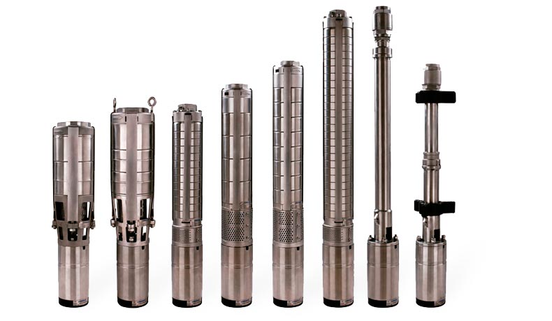 Bombas Sumergibles Lorentz Bombas Sumergibles Lorentz